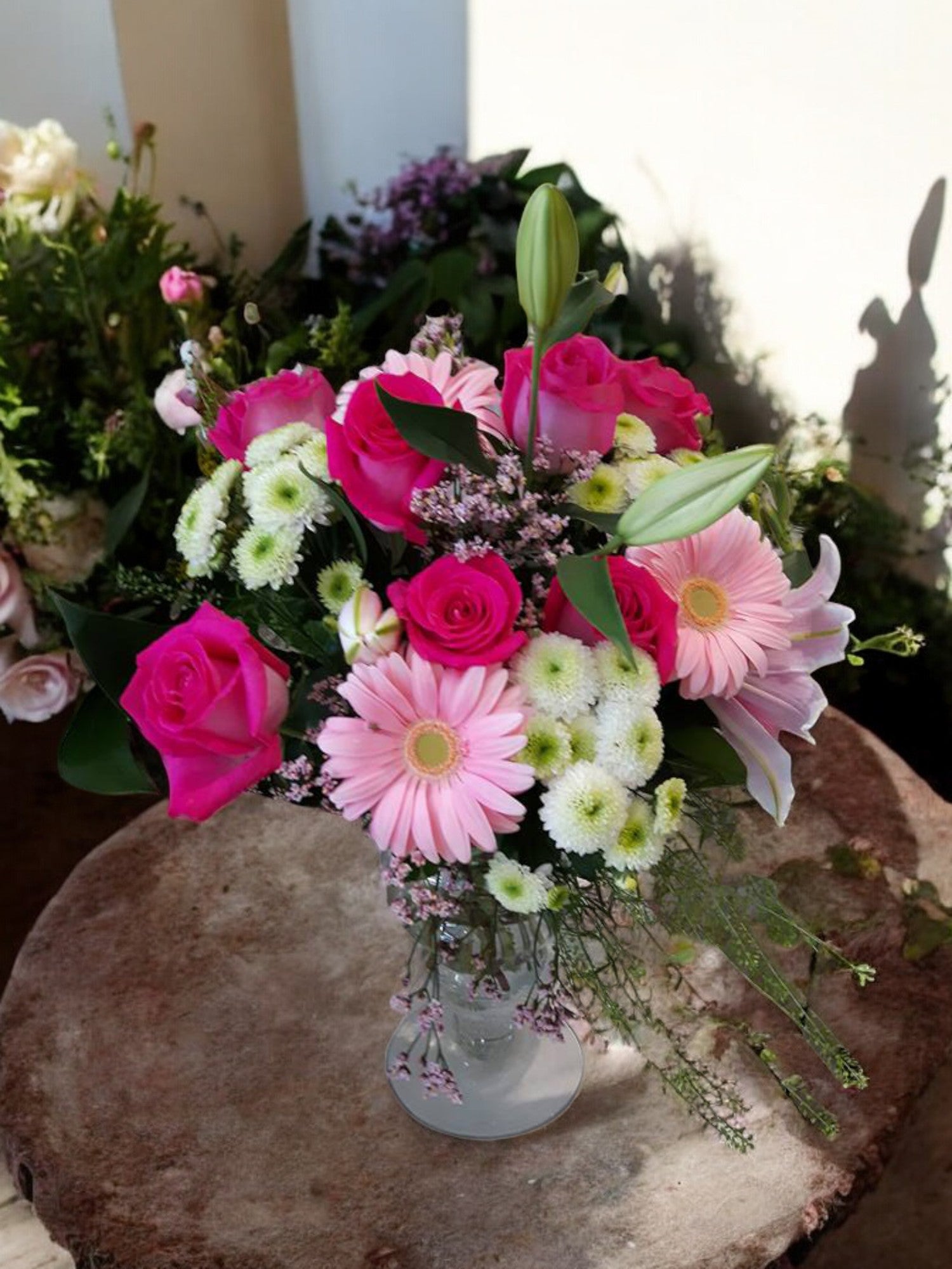 Bouquet Douce Harmonie