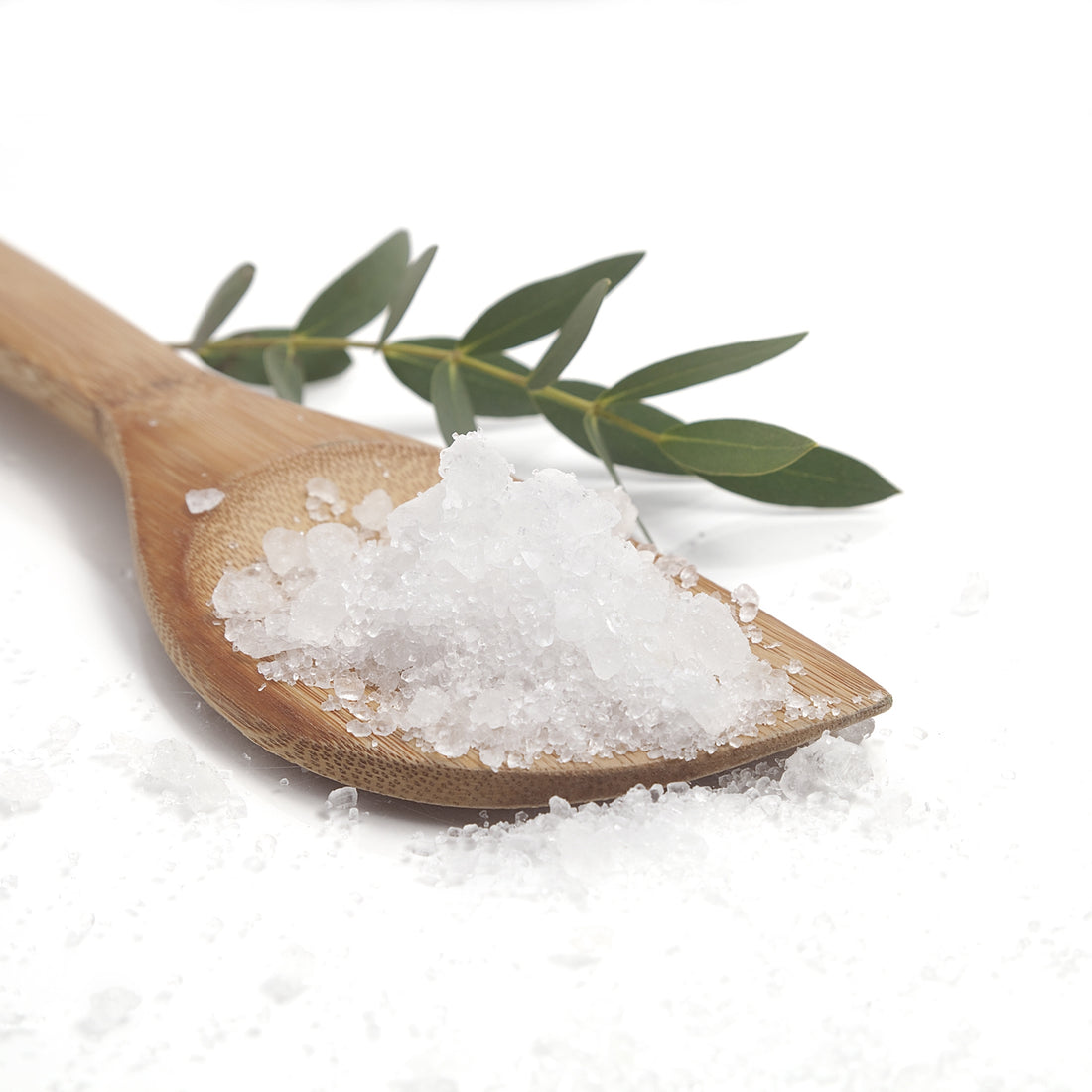 Sel de bain – eucalyptus