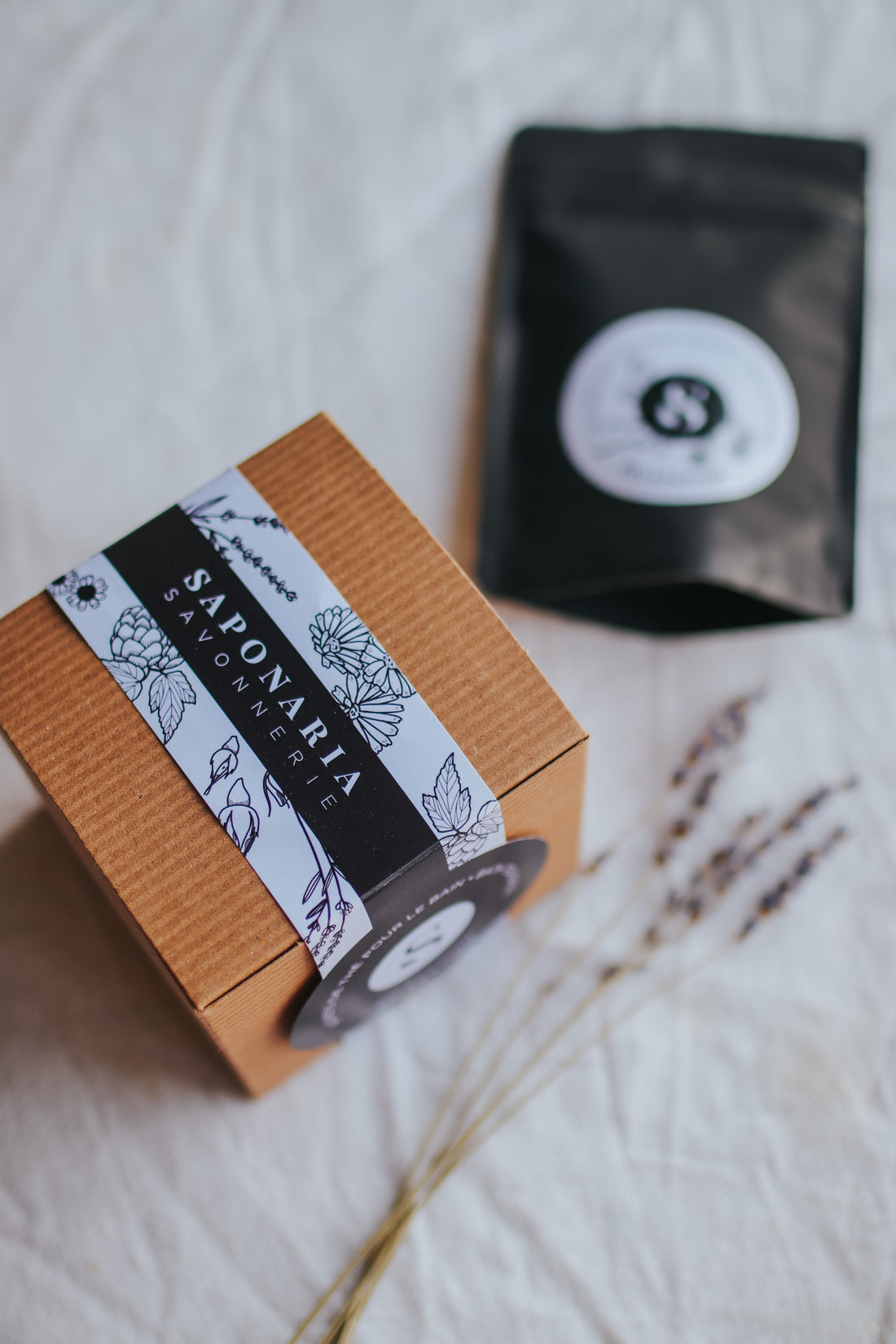 Thé pour le bain – Mélange relaxation (3)