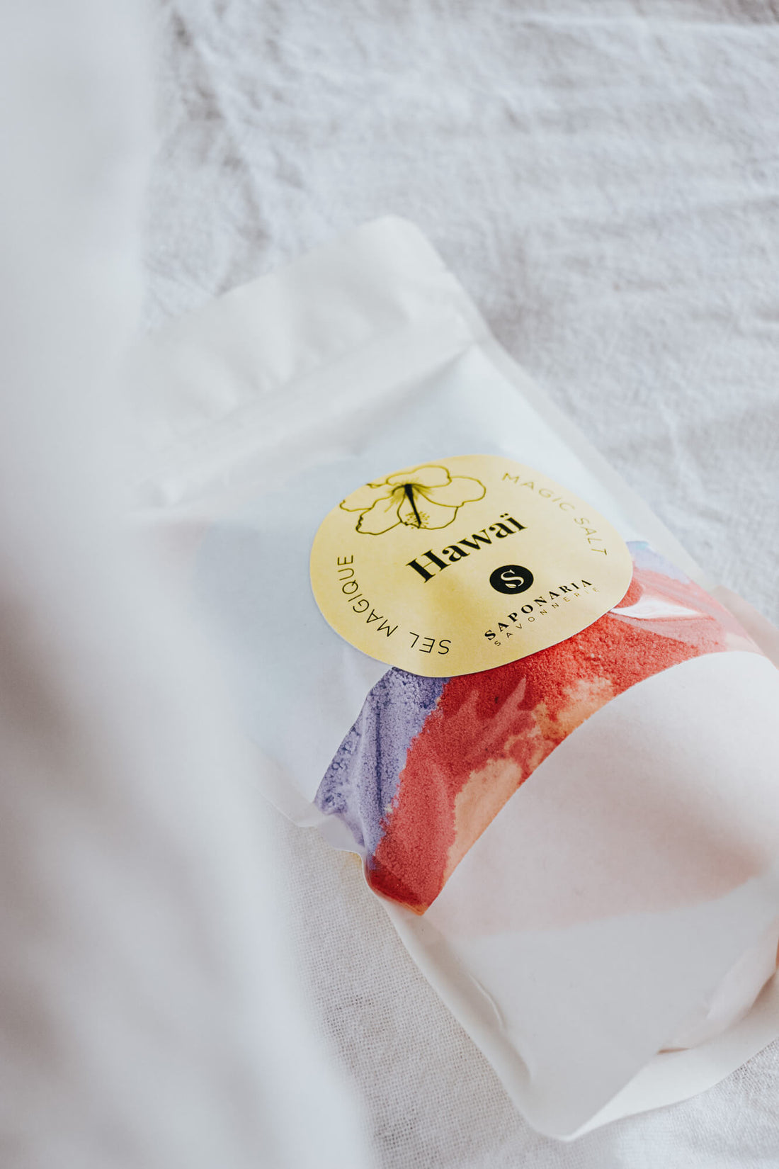 Sel de bain – Hawaii