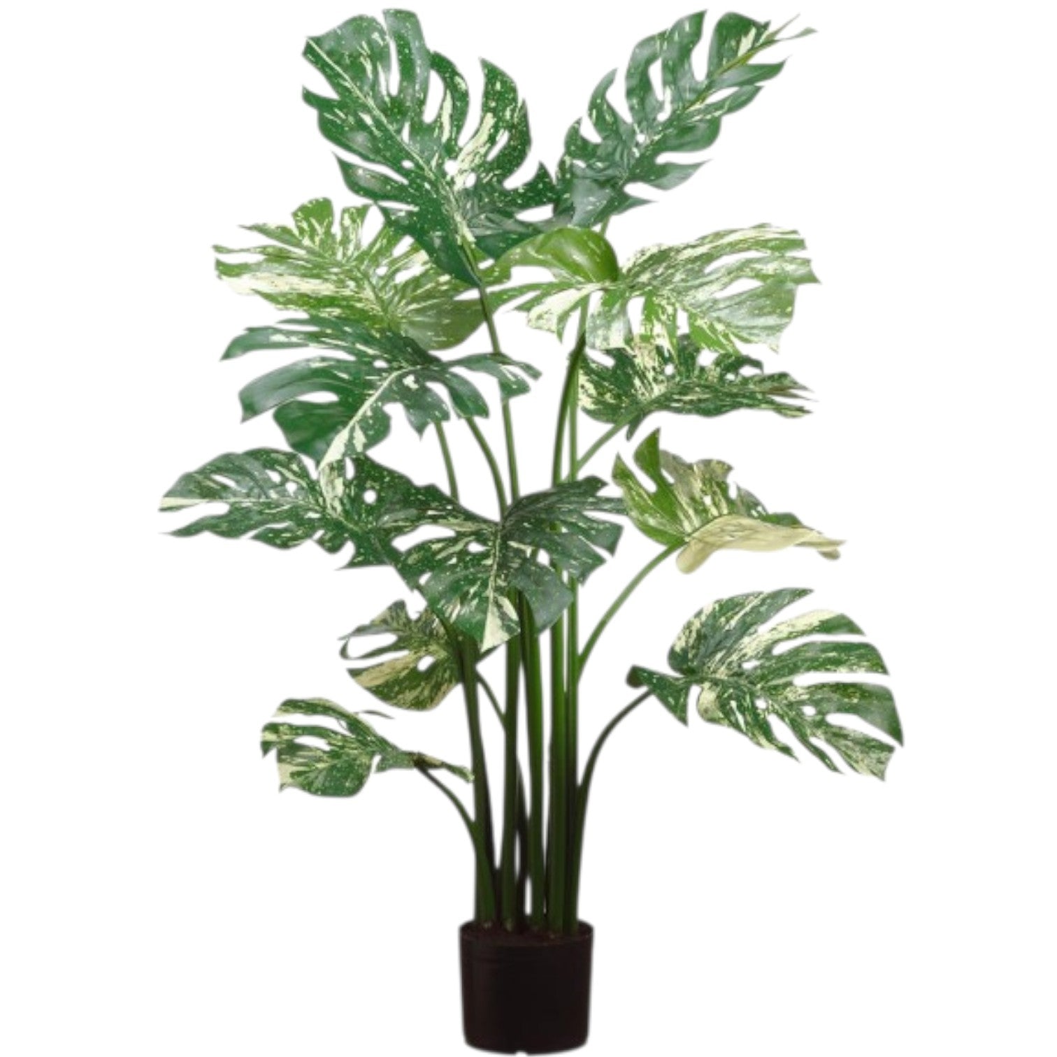 Monstera Constellation Artificielle – 48 pouces (Copie)