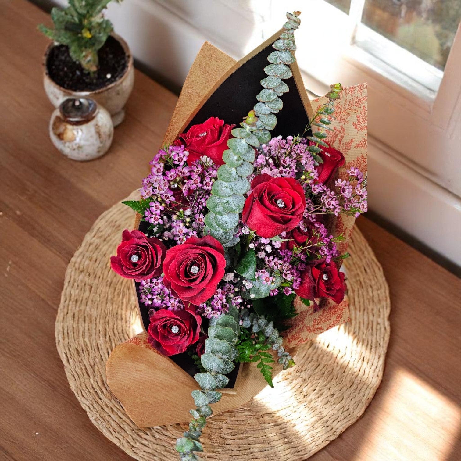 Bouquet Passion Douce