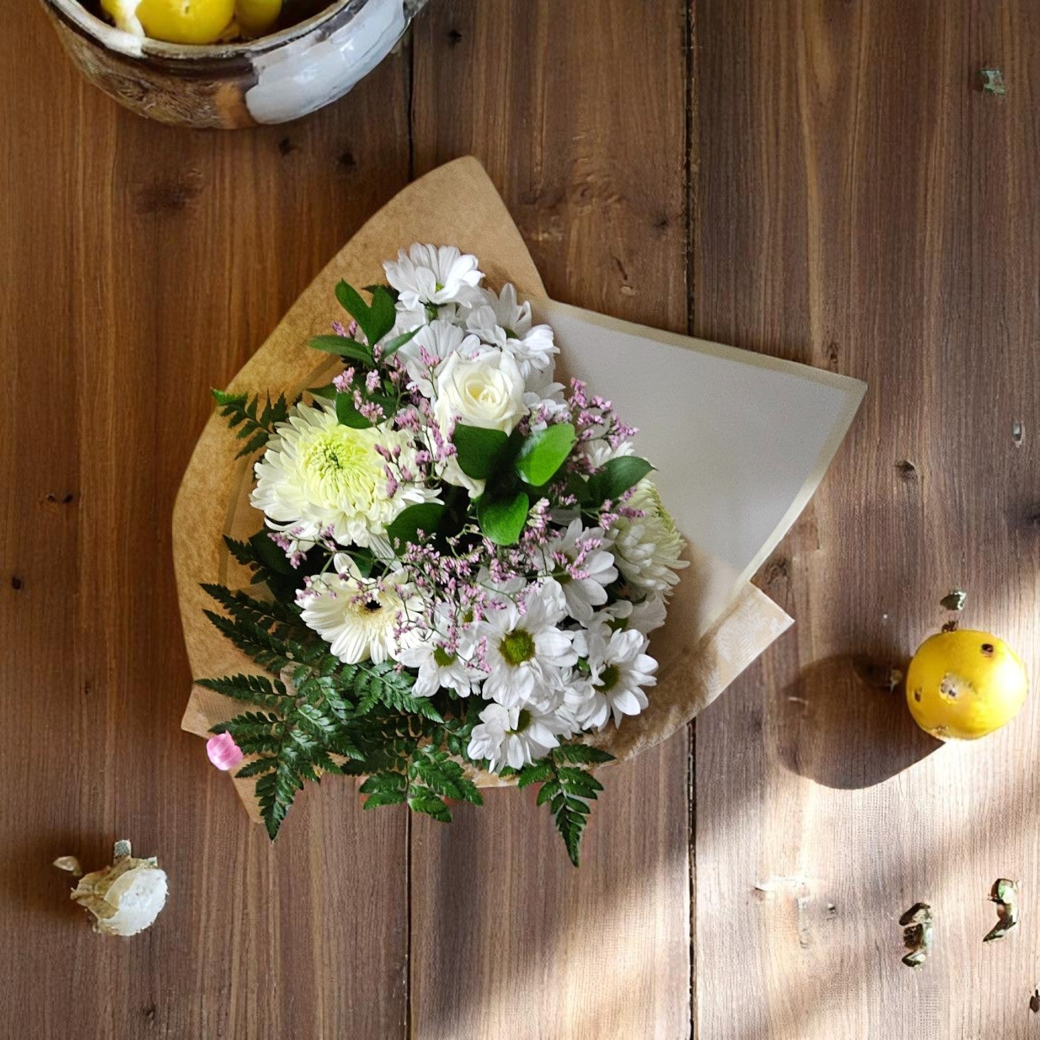 Bouquet Douceur Naturelle