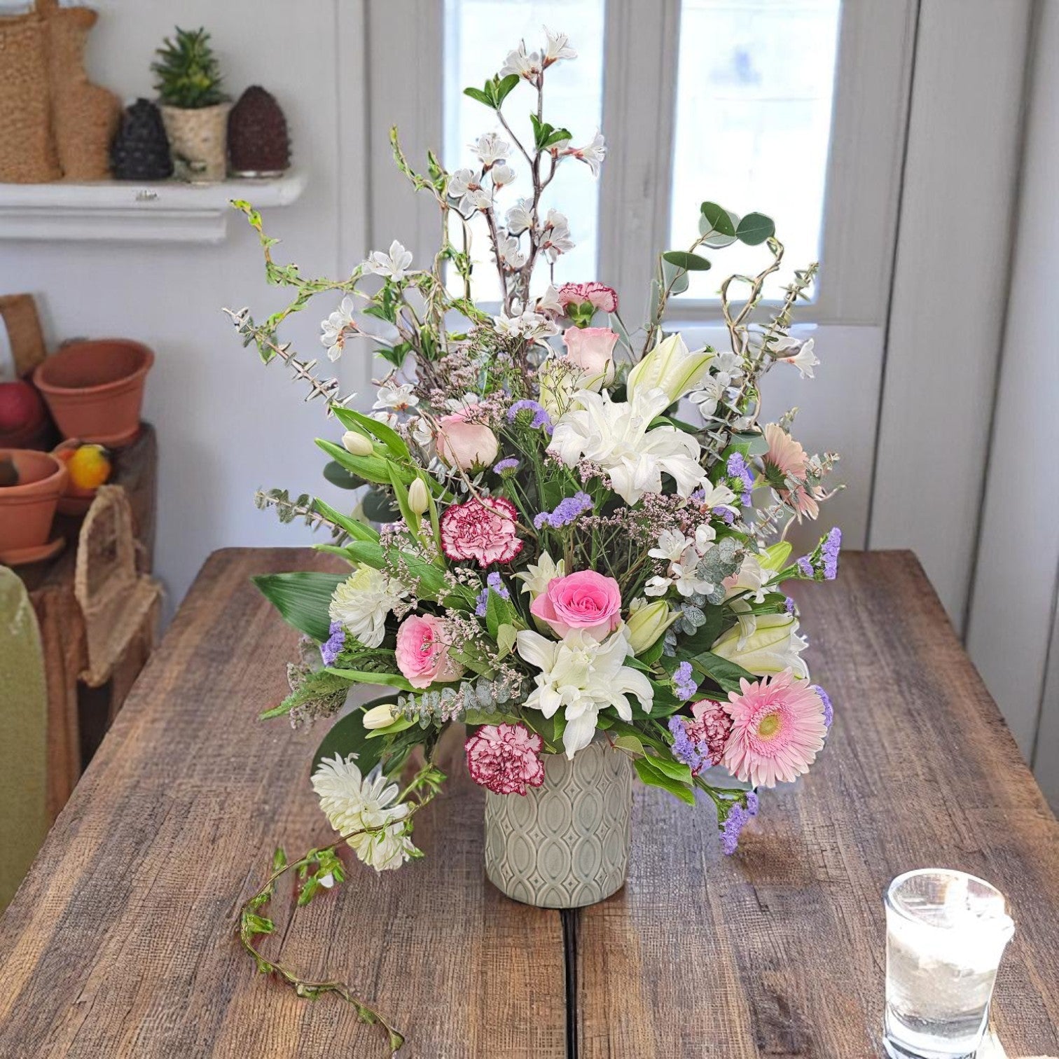 Bouquet Jardin de Tendresse