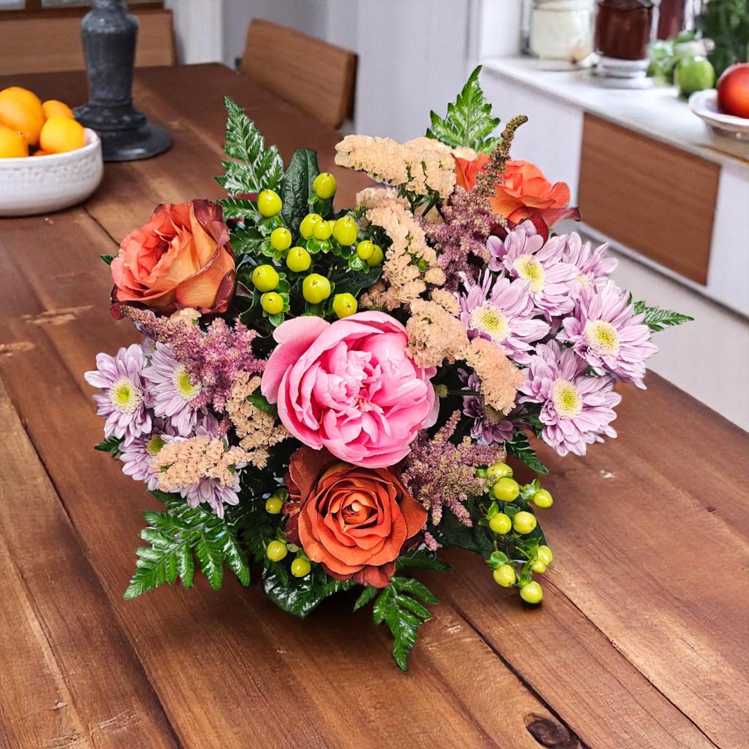 Bouquet Tendresse Florale