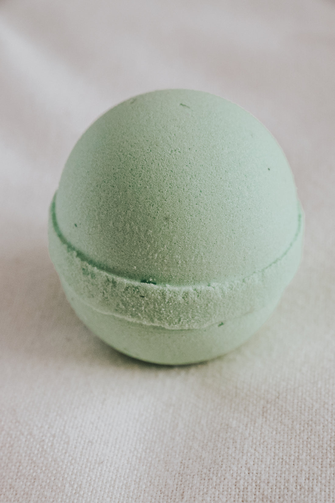 Bombe de bain – Menthe marocaine