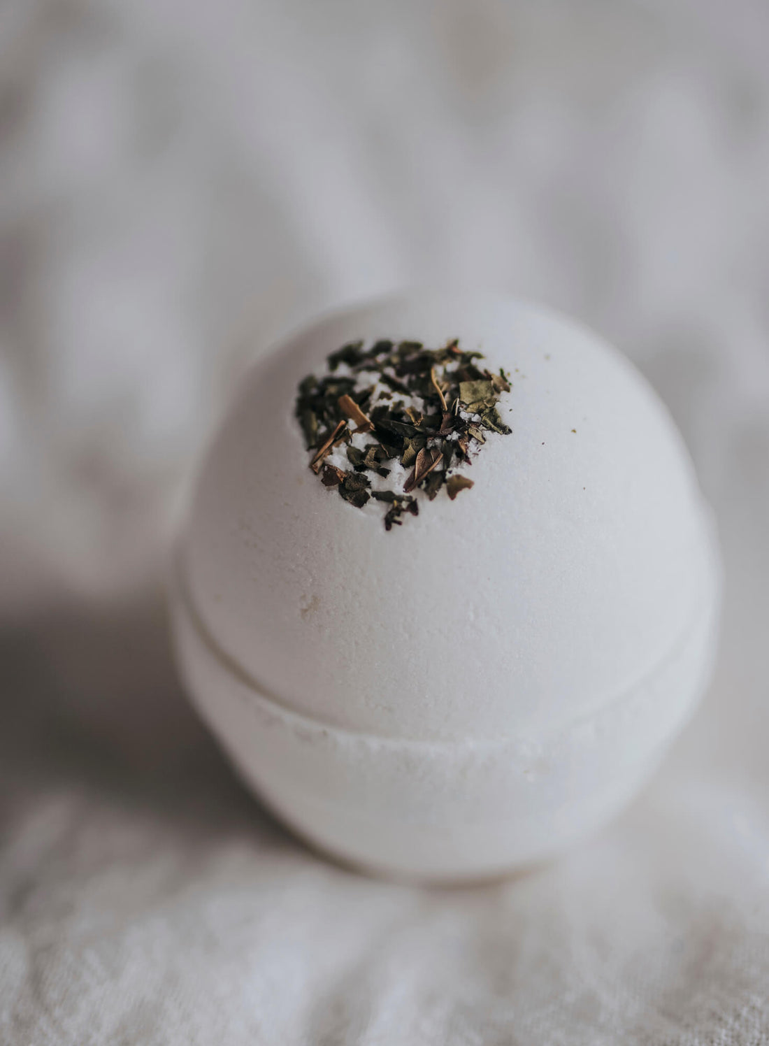 Bombe de bain – Gin du jardin