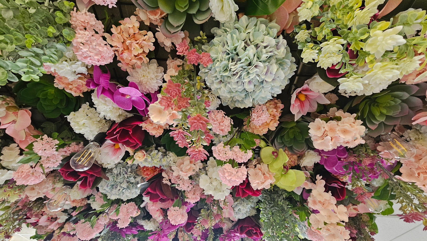 Fleurs Artificielles