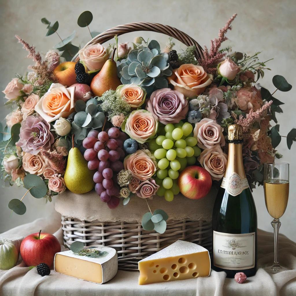 Panier de Fruits