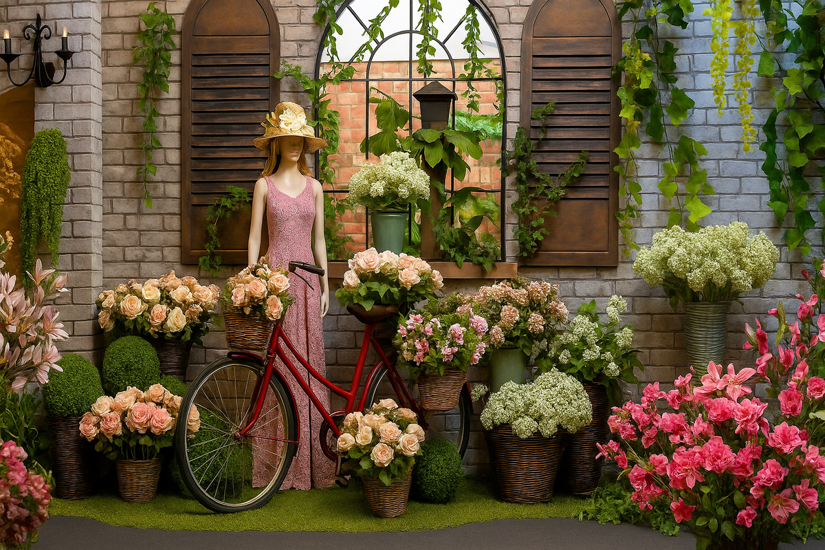 Plantes et Fleurs Artificielles