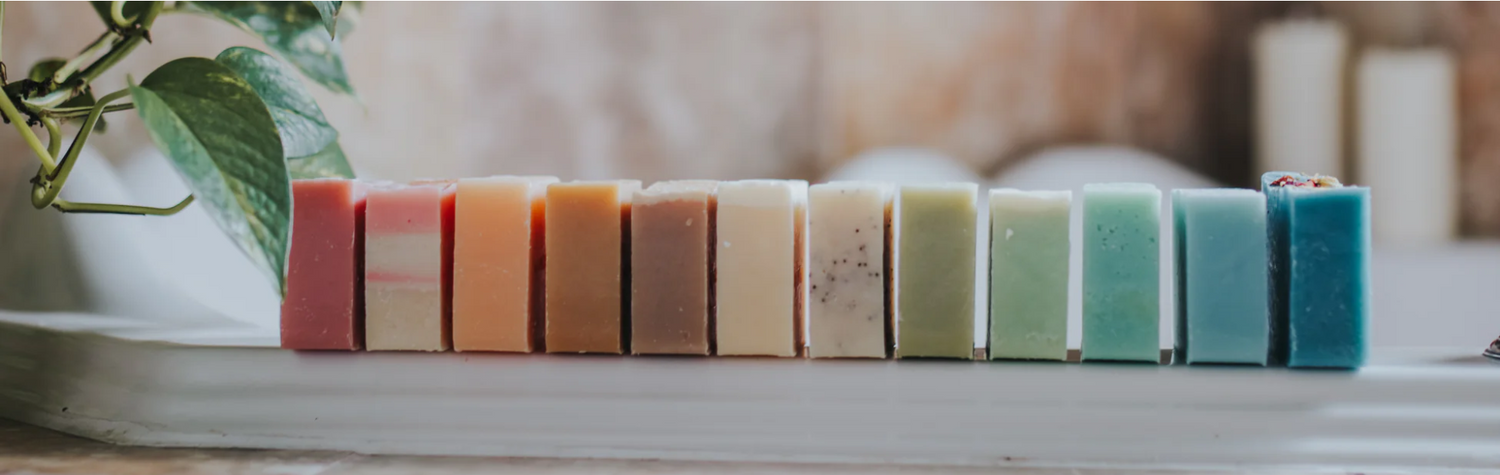 Savon Artisanal Saponaria