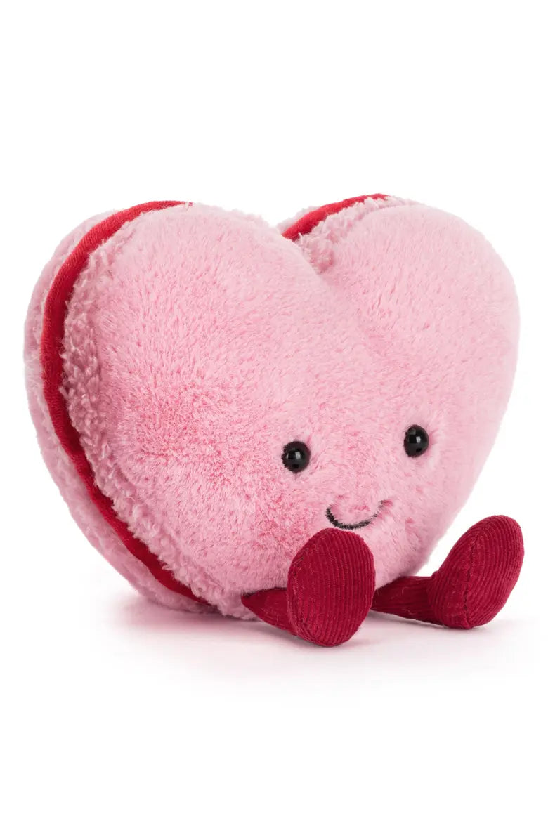 Colette Heart Macaron Jellycat