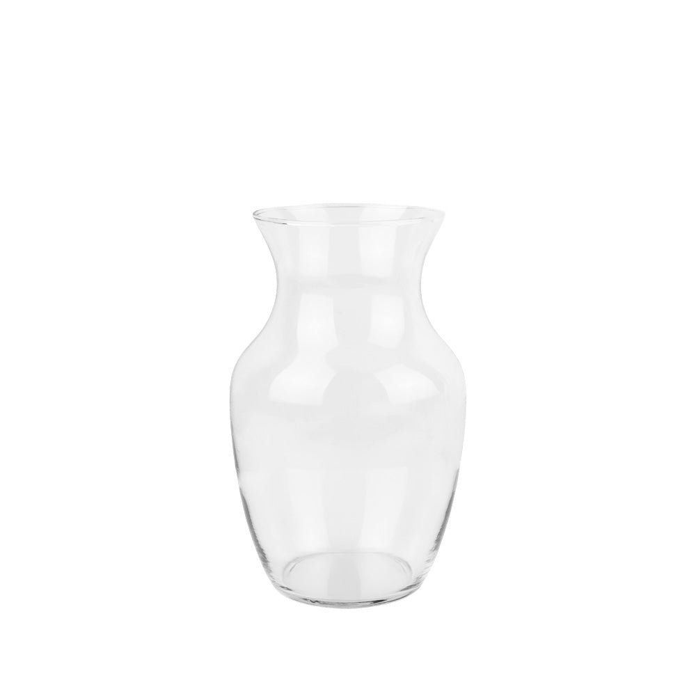 Vase Urne de verre 8pouces
