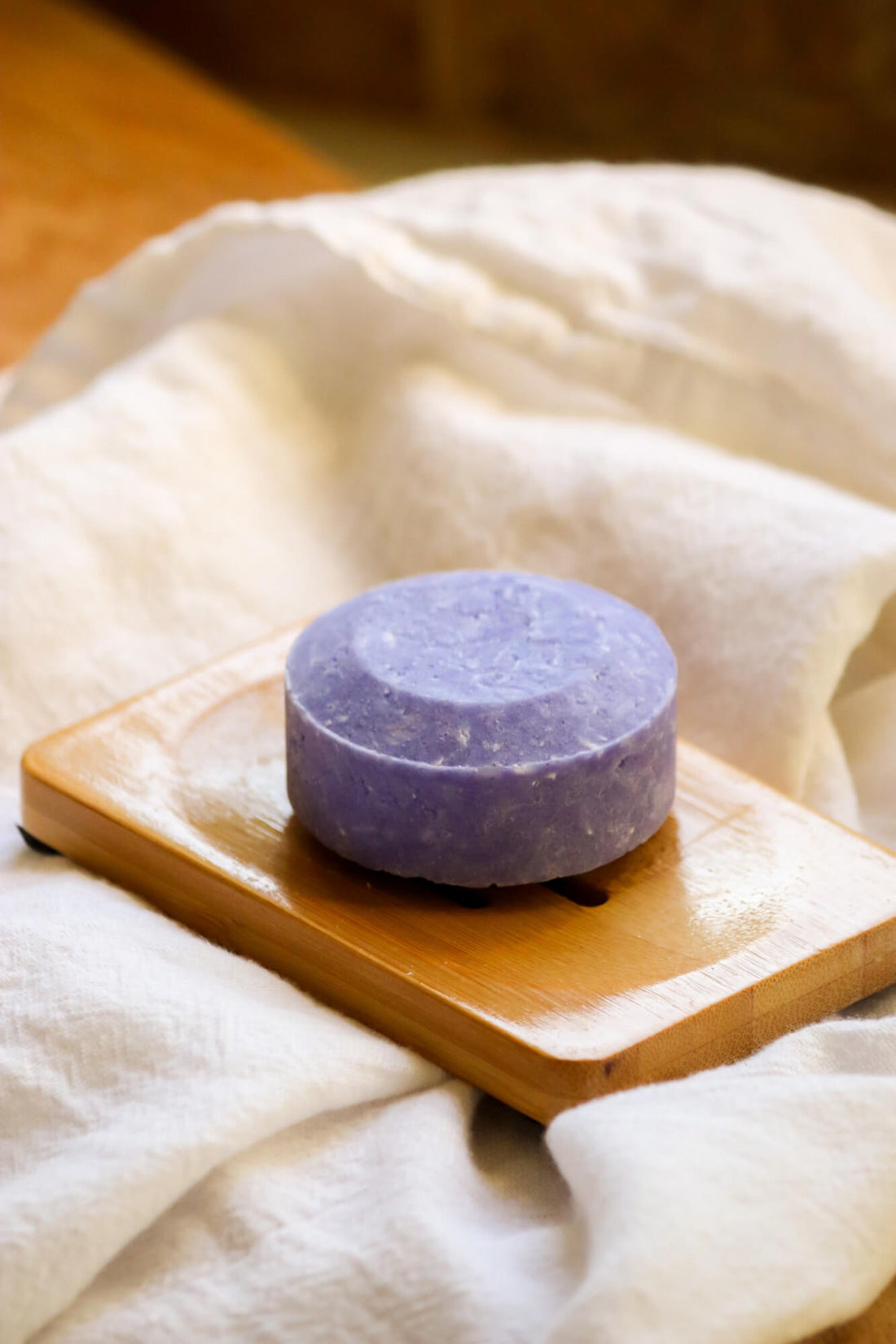 Shampoing solide – Lavande