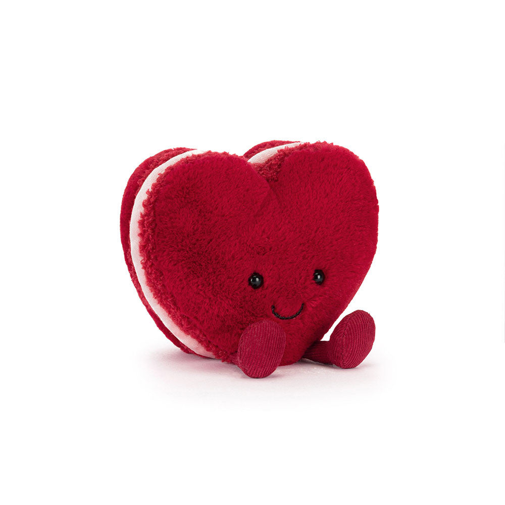Arlette Heart Macaron Jellycat