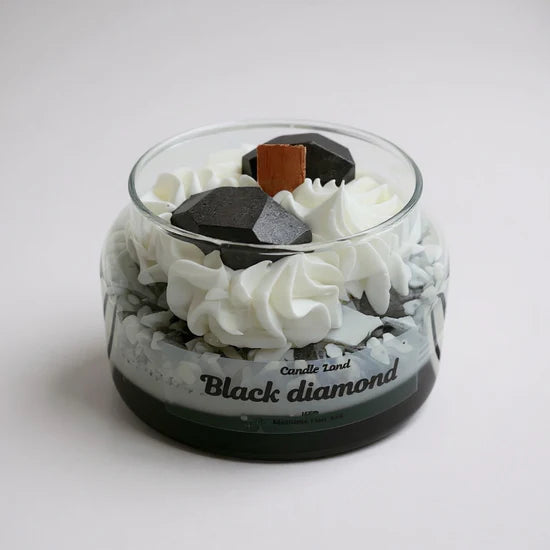 Bougie Black Diamond