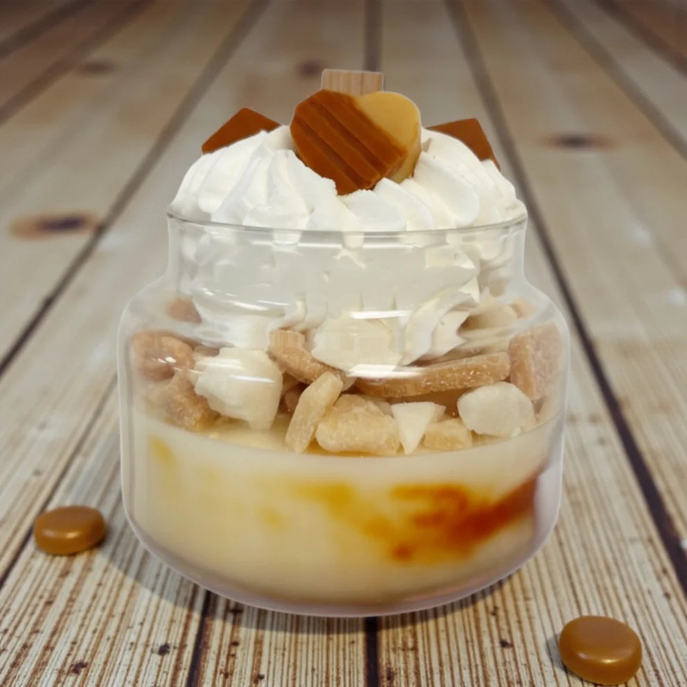 Bougie Caramel