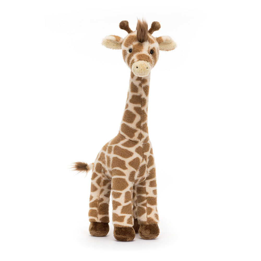 Dara la giraffe