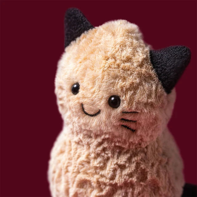 Amuseables Chat peanut| Jellycat