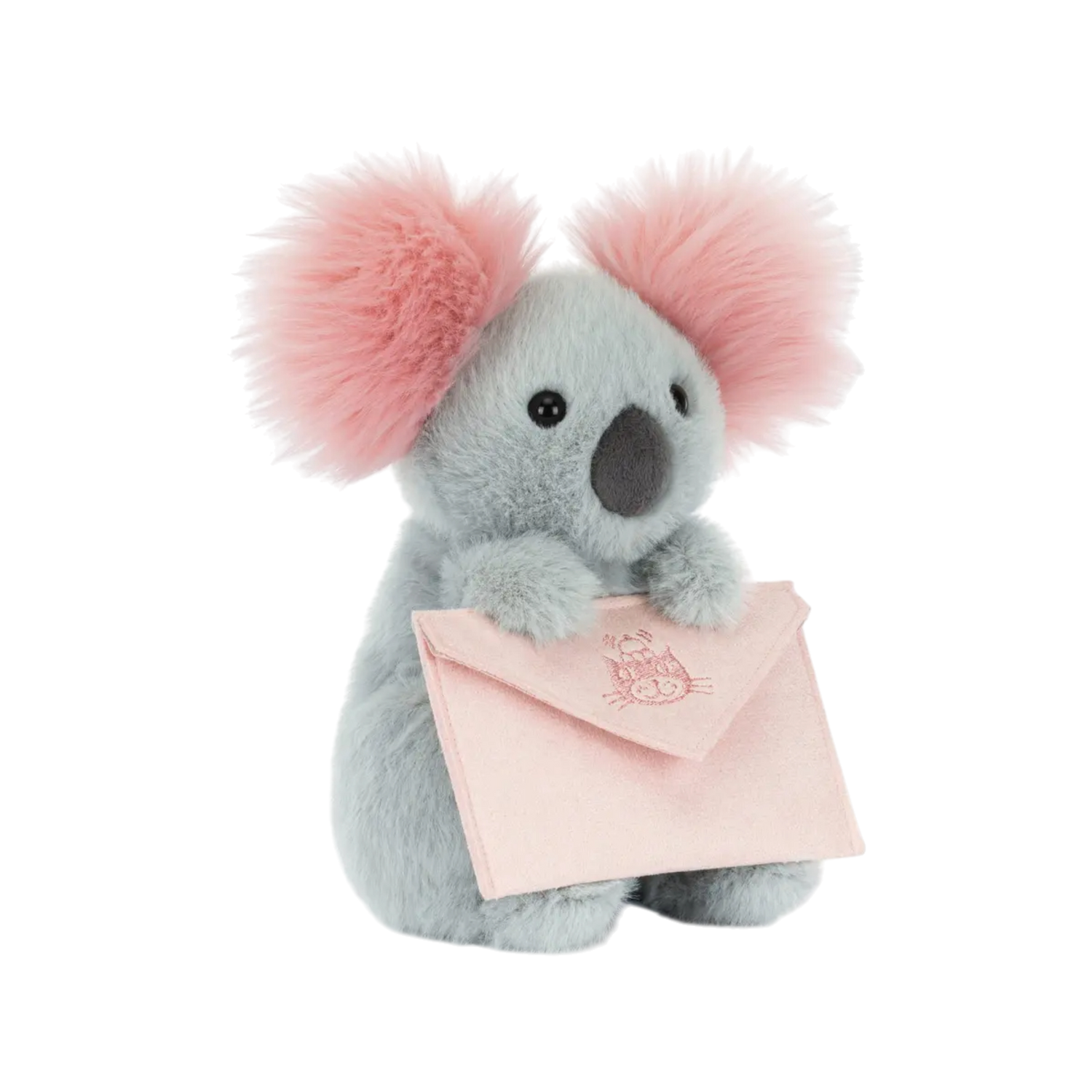 Koala with Message Jellycat