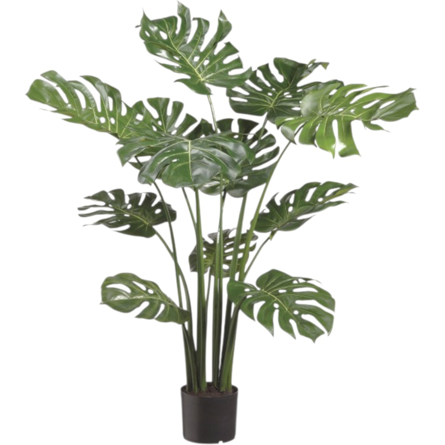 Monstera Artificielle – 48 pouces