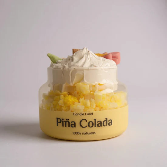 Bougie Pina Colada