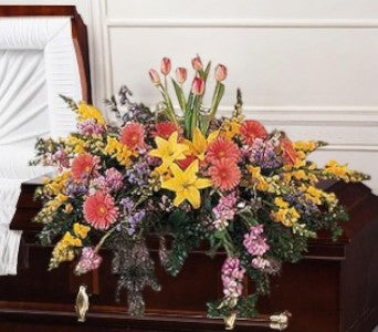 Arrangement de Cercueil - Harmonie de Printemps