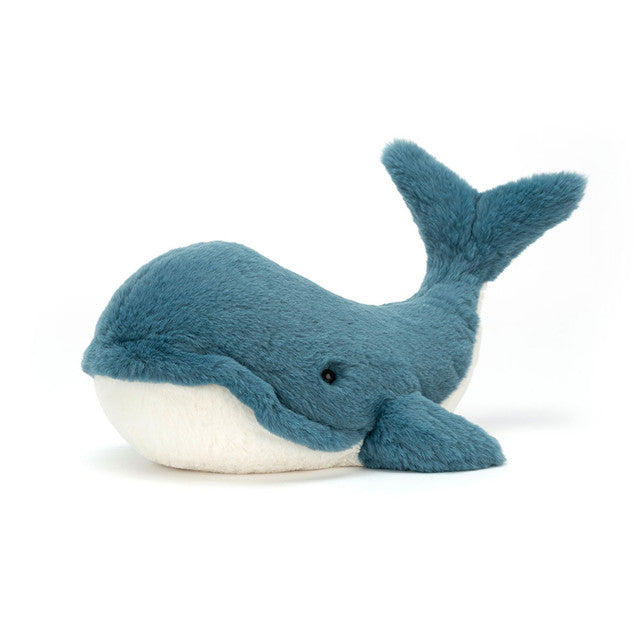Wally la baleine