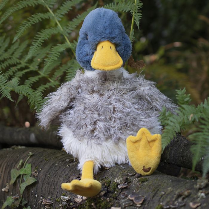 Webster - Le canard