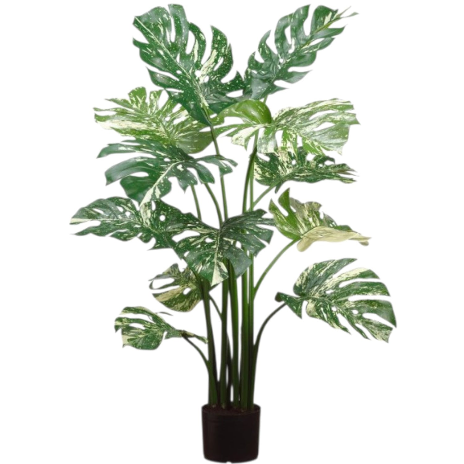 Monstera Constellation Artificielle – 48 pouces (Copie)