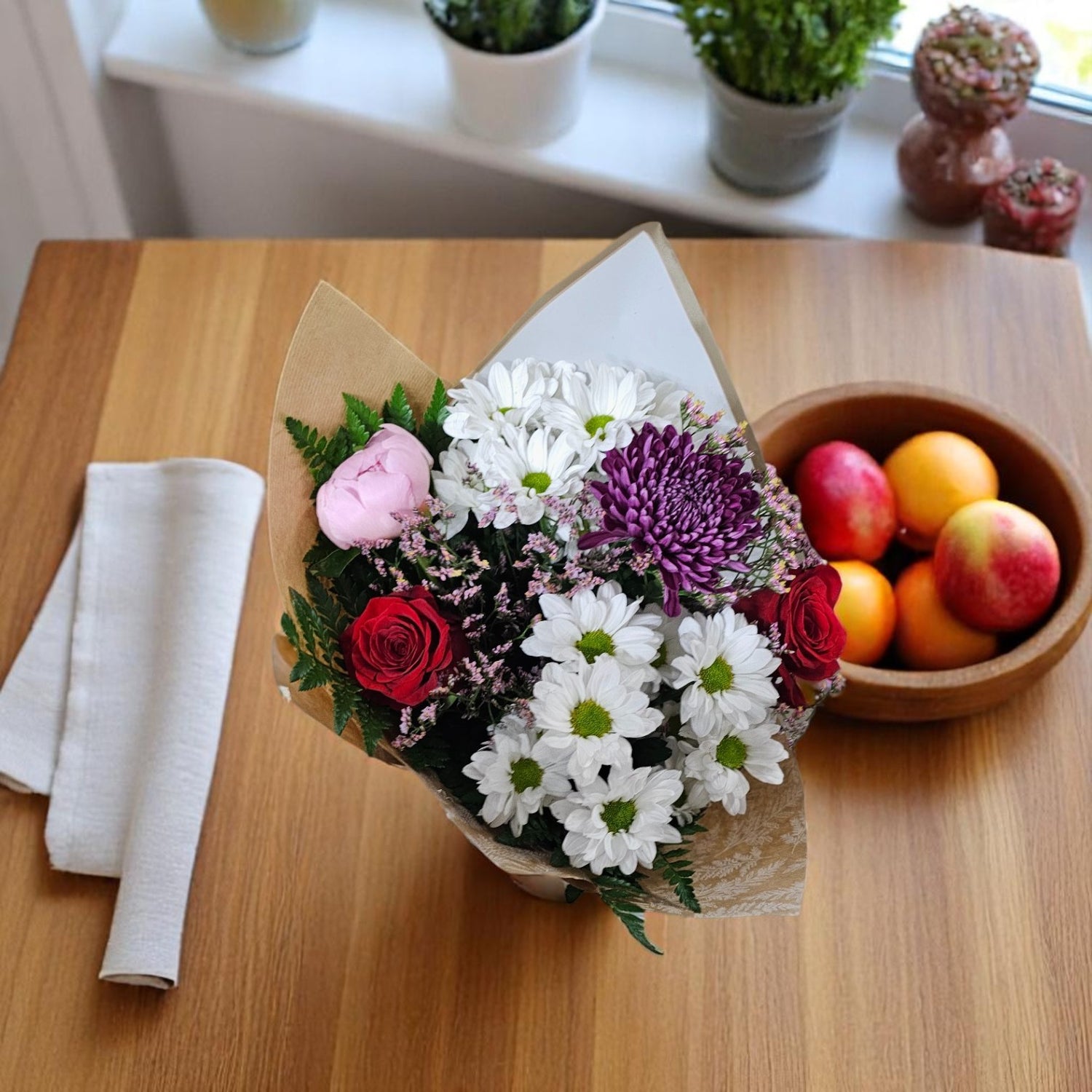 Bouquet Tendresse Classique