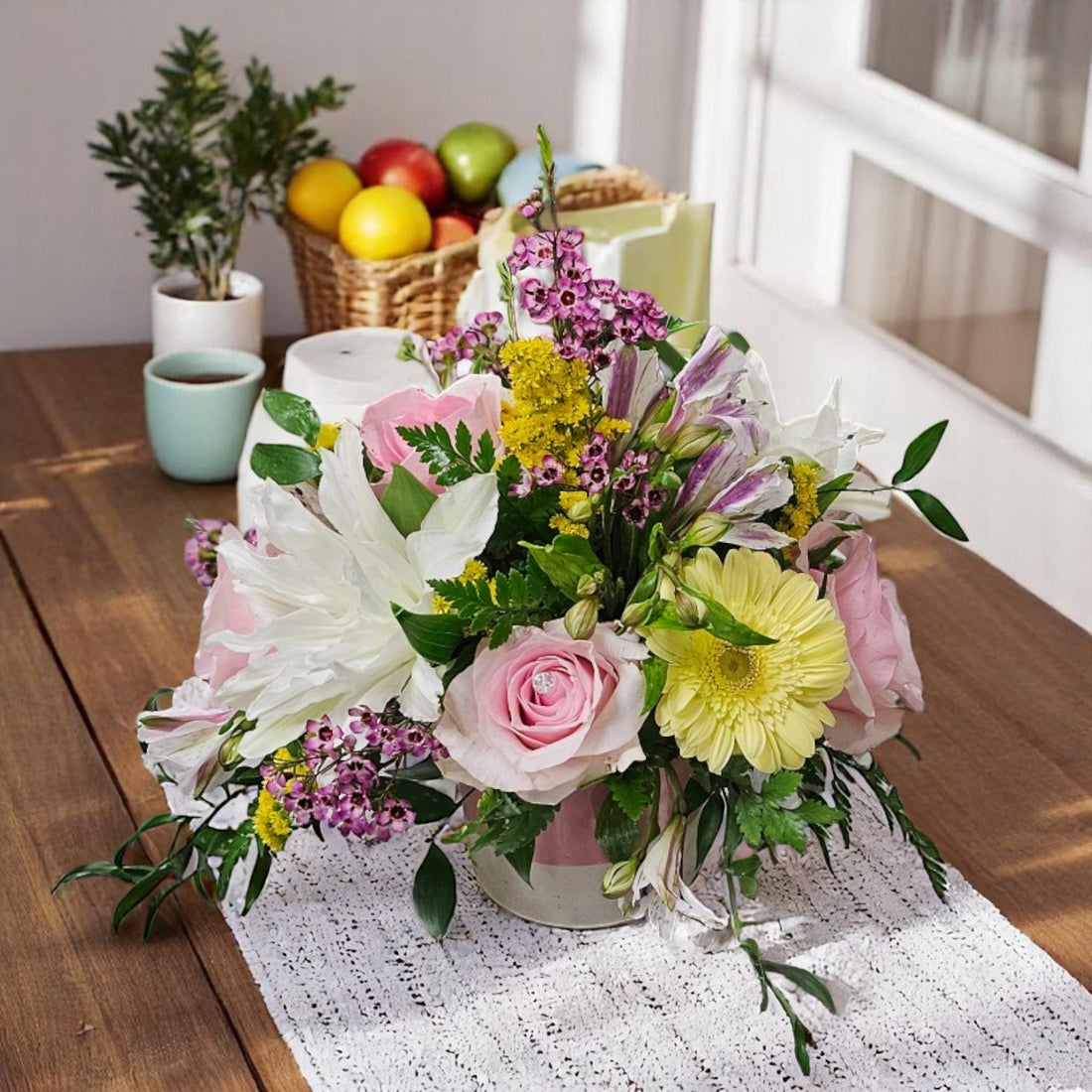 Rayon de Tendresse – Bouquet Fête des Mères