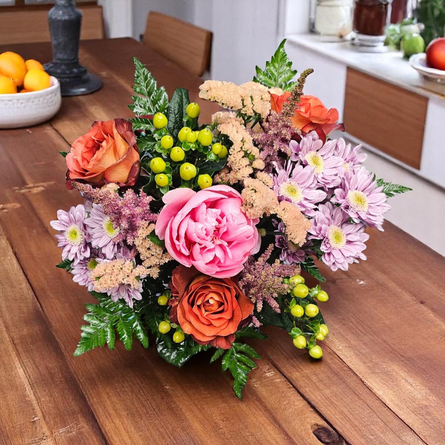 Tendresse Florale – Bouquet Fête des Mères