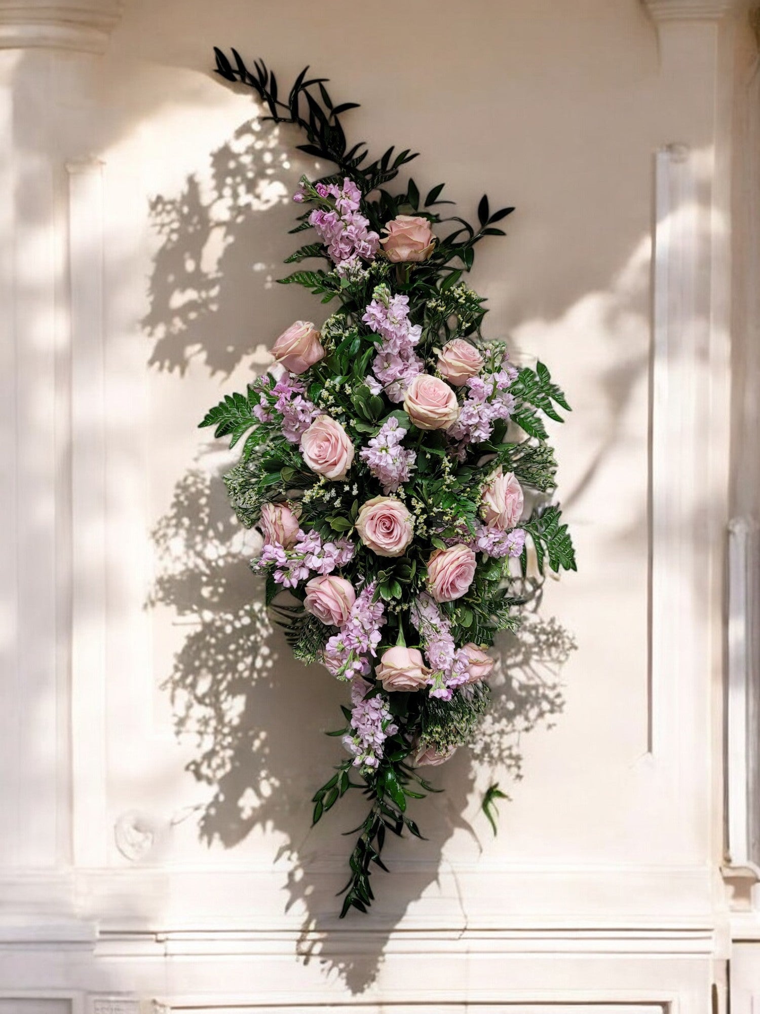 Gerbe Funéraire - Tendresse et Souvenir