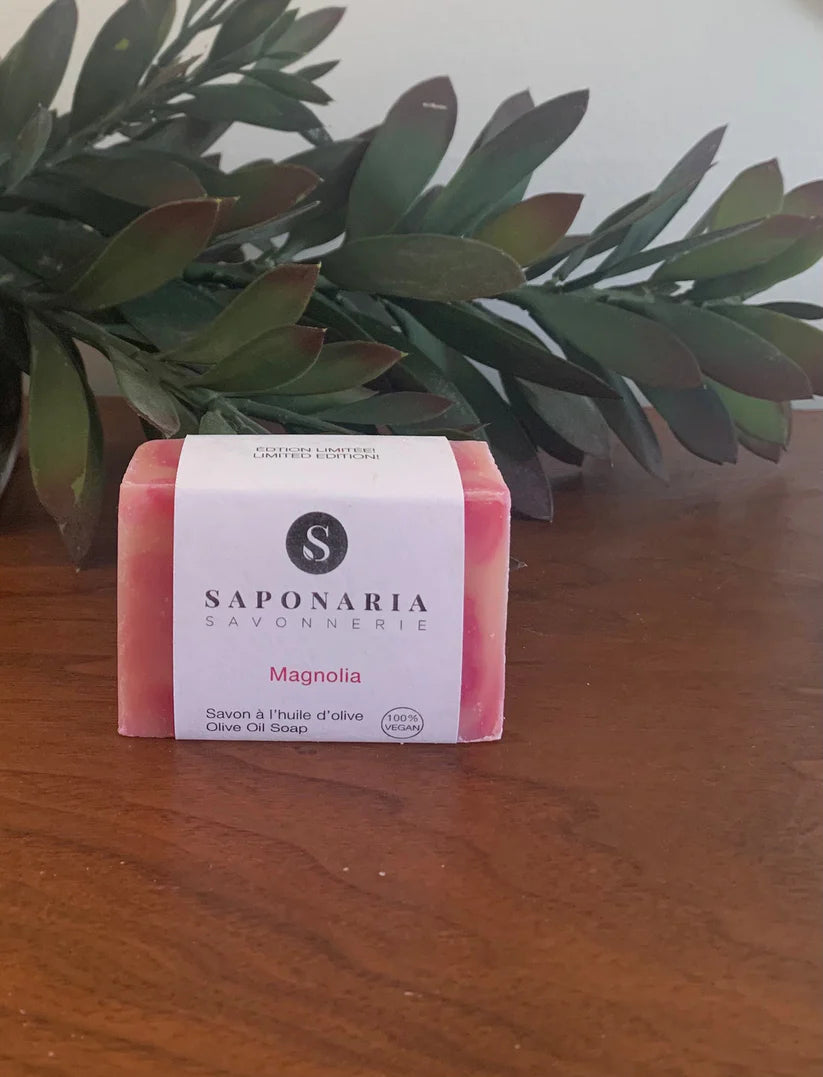 Savon gros – Magnolia