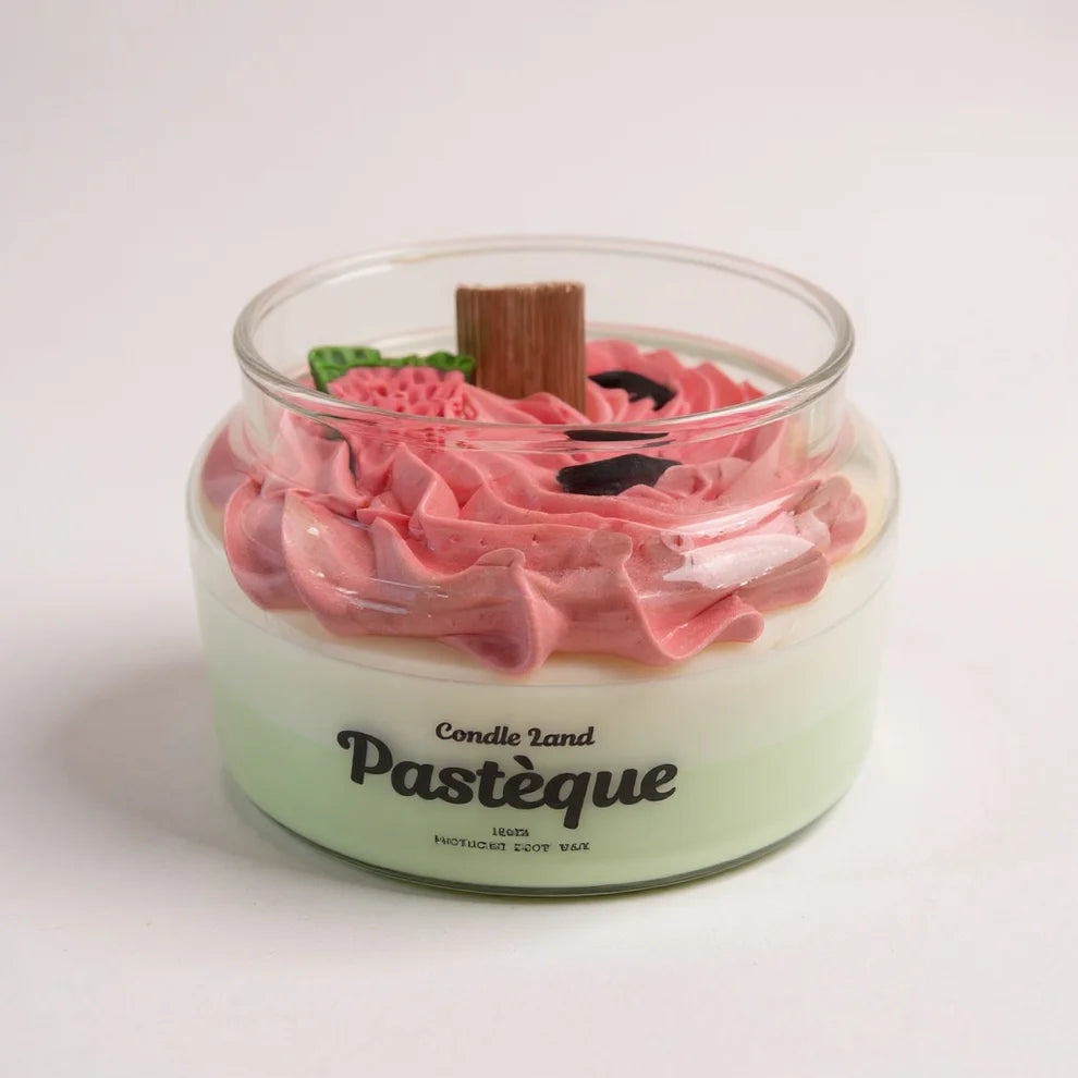 Bougie Pastèque