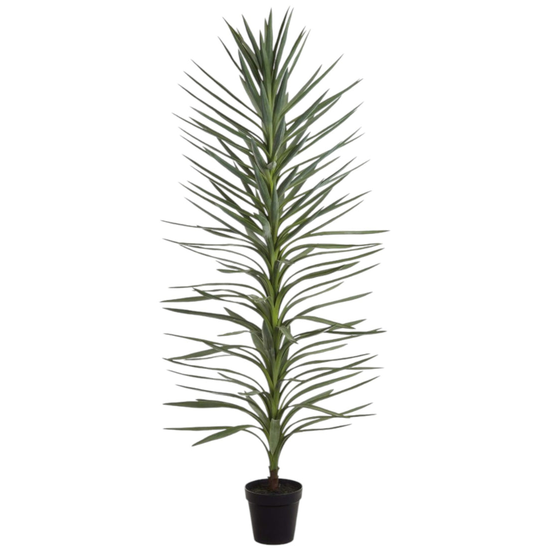 Yucca Élancé Artificiel – 72 pouces