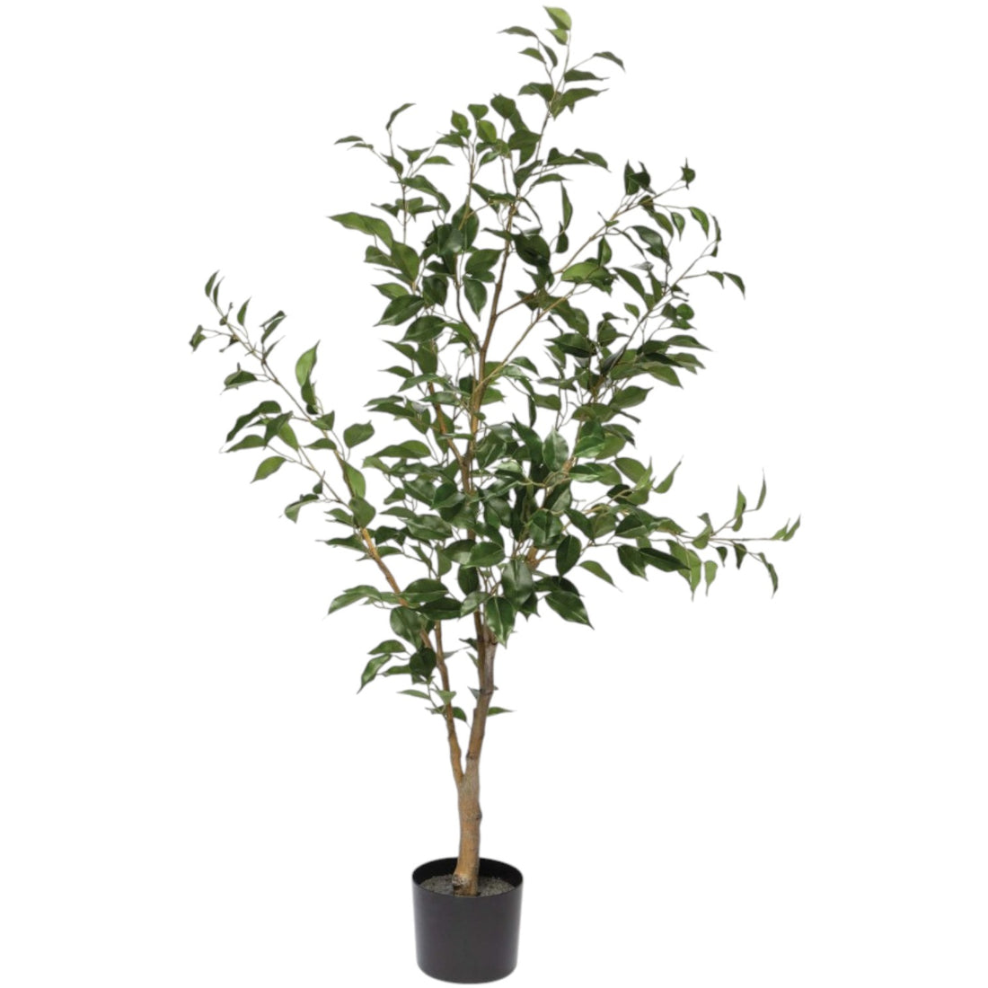 Ficus Artificiel Élégant – 4 pieds