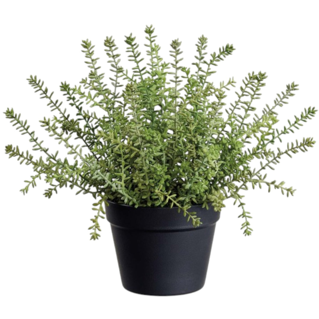 Plante Artificielle Compacte – 15 pouces