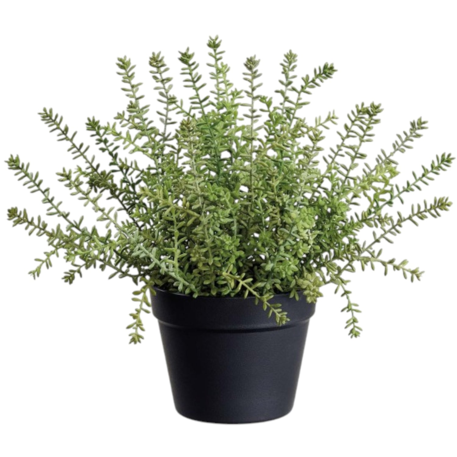 Plante Artificielle Compacte – 15 pouces
