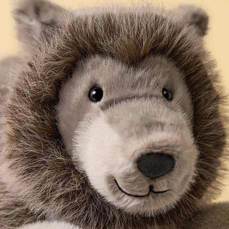 Jellycat| Ulrich le loup