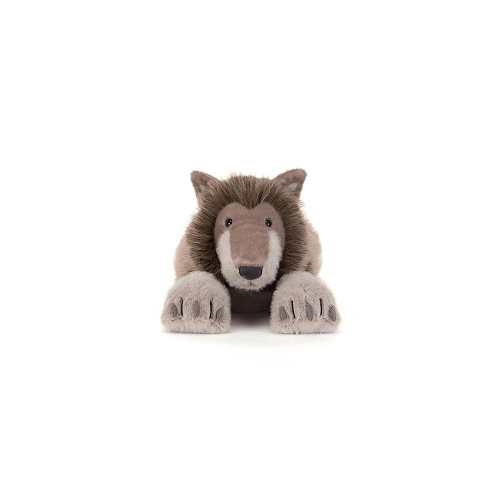Jellycat| Ulrich le loup
