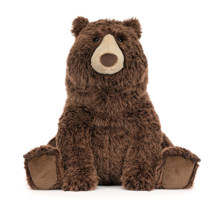 Jellycat| Ours bizzlestomp